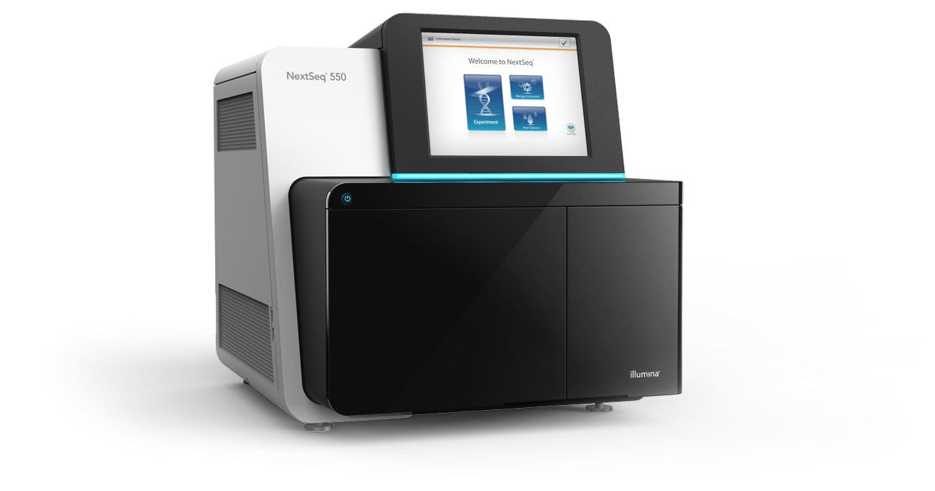 Illumina NextSeq 550