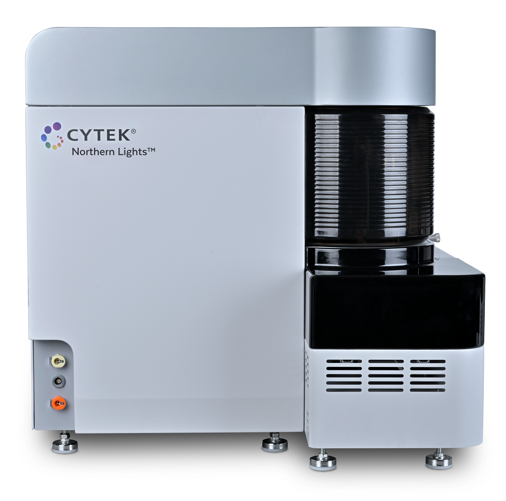Cytek Northern Lights