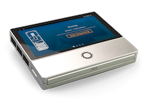 Oxford Nanopore MinION Mk1c